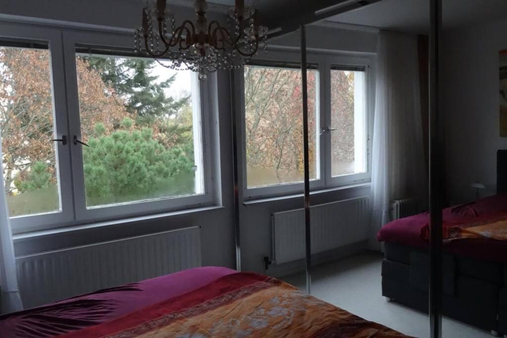 Schoene, Ruhige Wohnung In Berlin-Steglitz Exterior photo